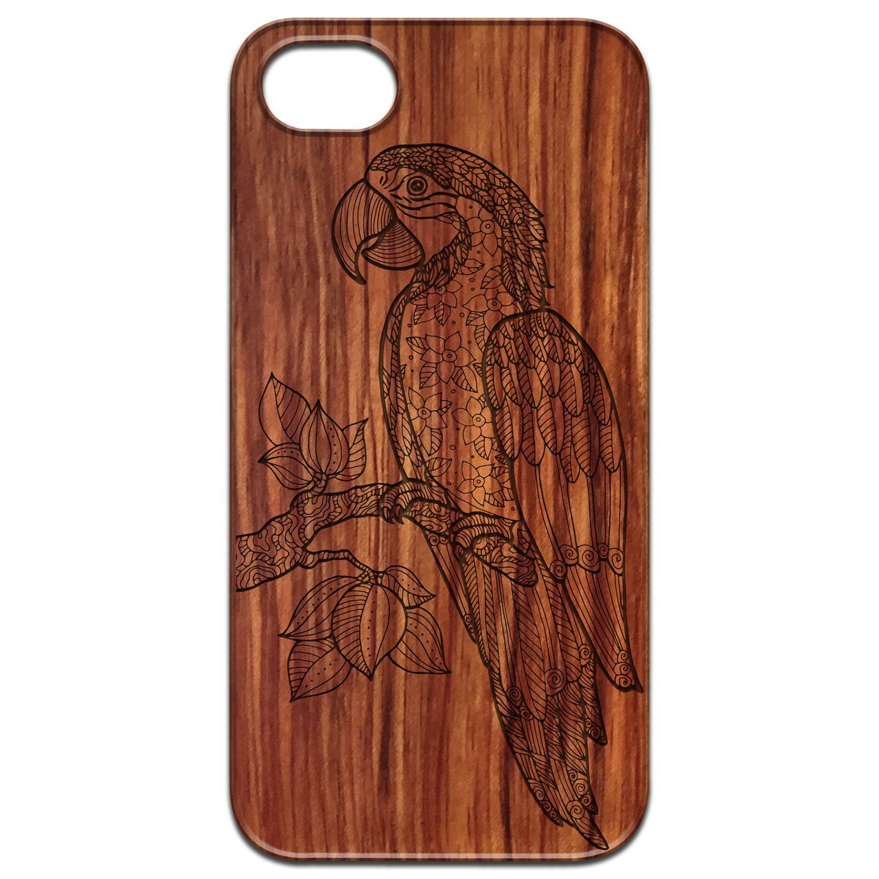 Parrot - Engraved - giftsforintroverts.com