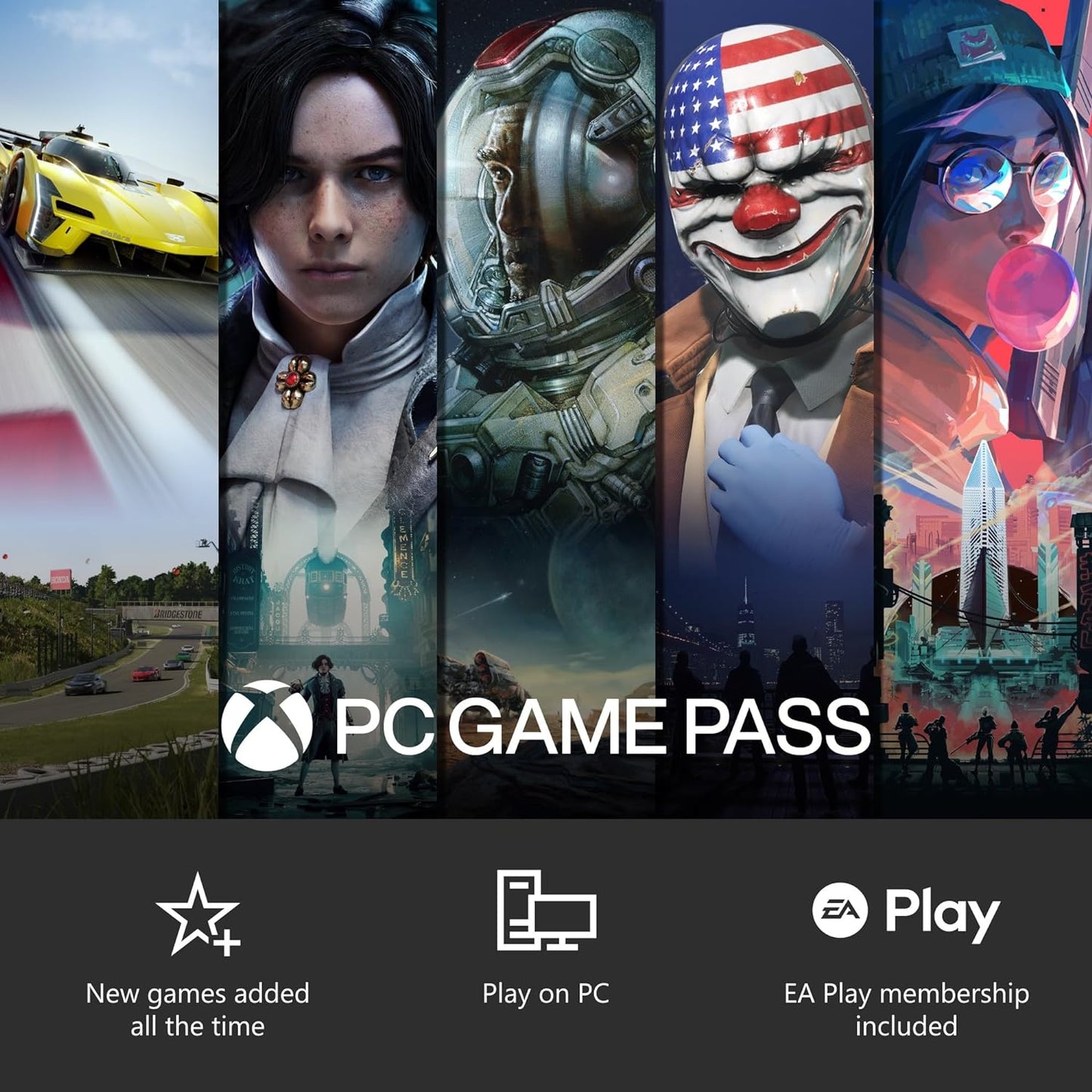 PC Game Pass – 3 Month Membership – Windows [Digital Code] - introvertgiftboxes.com