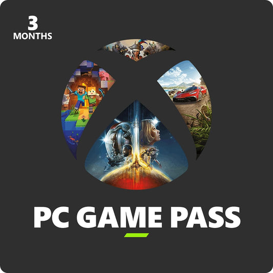 PC Game Pass – 3 Month Membership – Windows [Digital Code] - introvertgiftboxes.com
