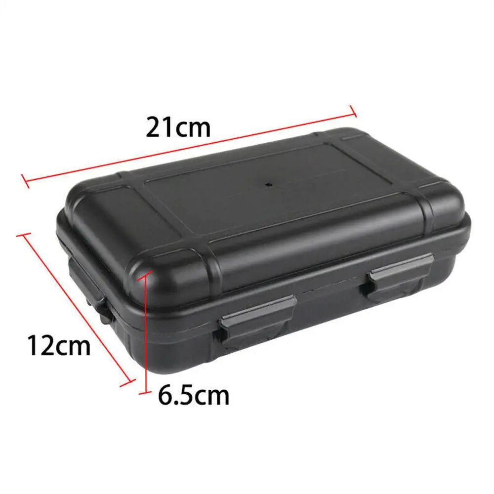 Tactical Outdoor Camping Survival Gear Kit - introvertgiftboxes.com