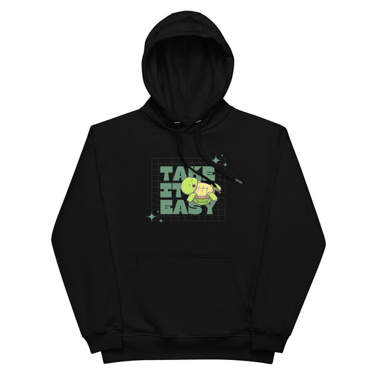 "Take it Easy" Hoodie - giftsforintroverts.com