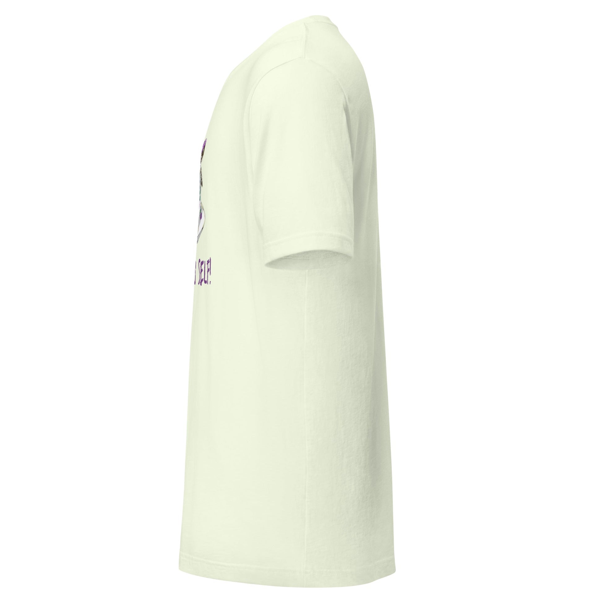 "Treat Yo' Self" Men's T-shirt - giftsforintroverts.com