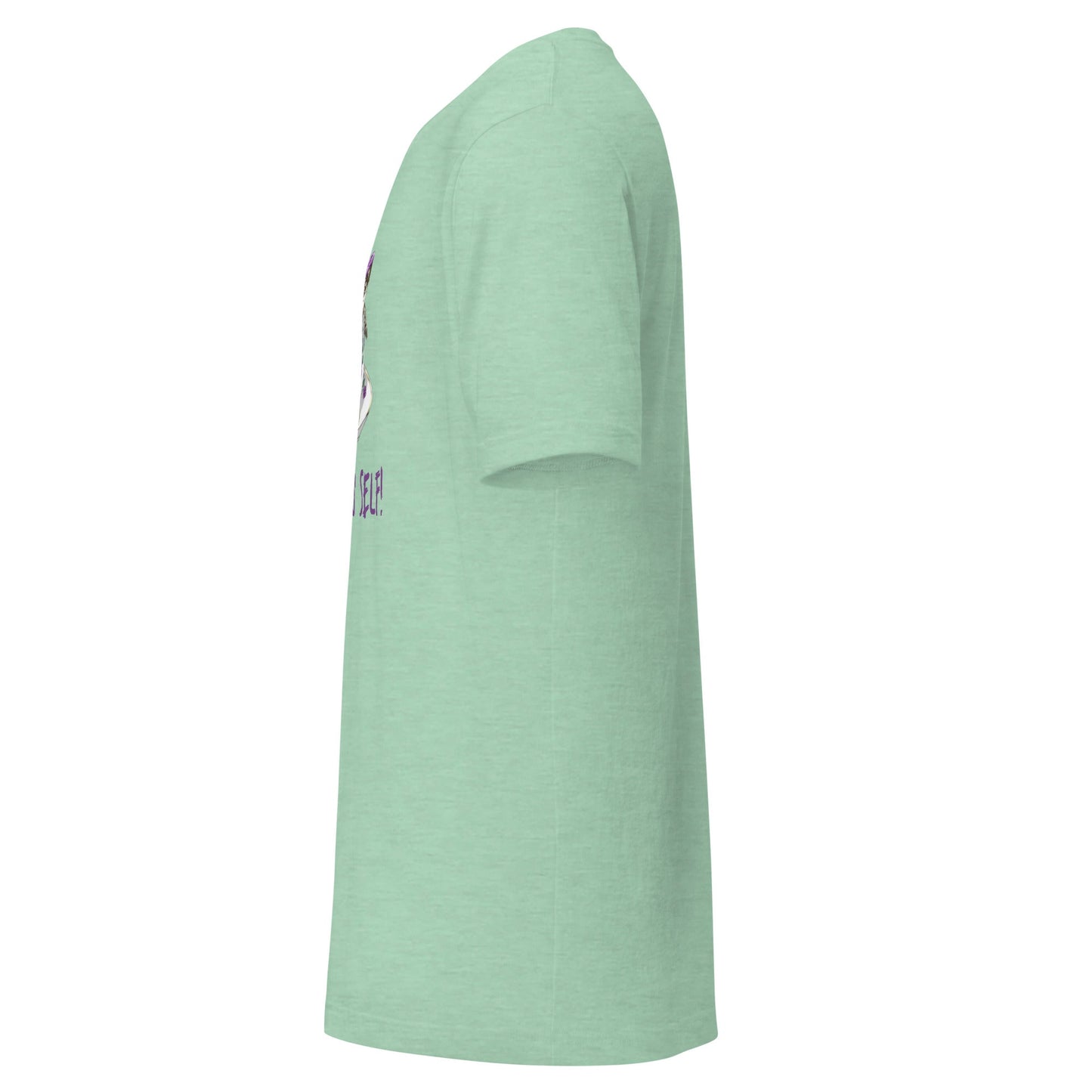 "Treat Yo' Self" Men's T-shirt - giftsforintroverts.com
