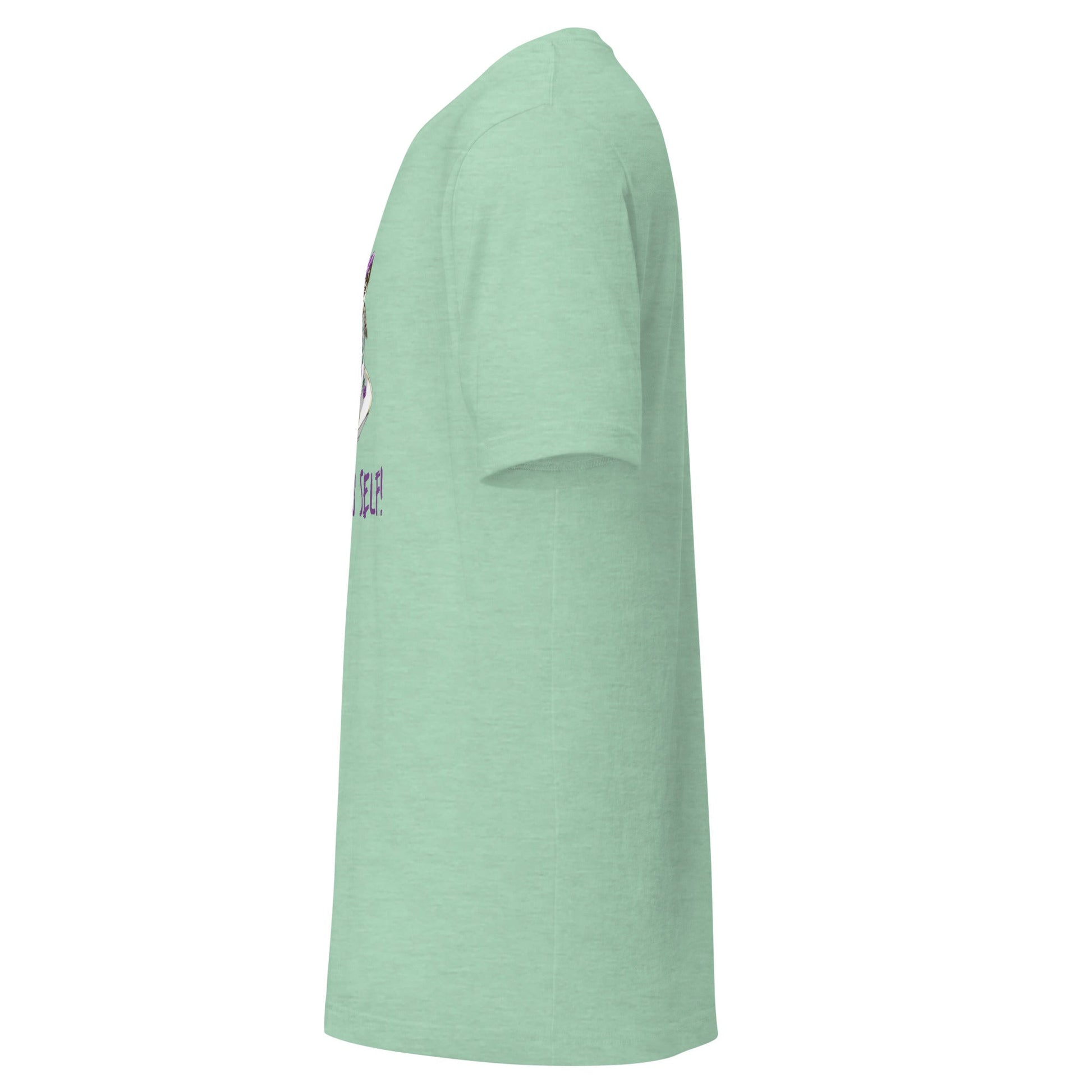 "Treat Yo' Self" Men's T-shirt - giftsforintroverts.com