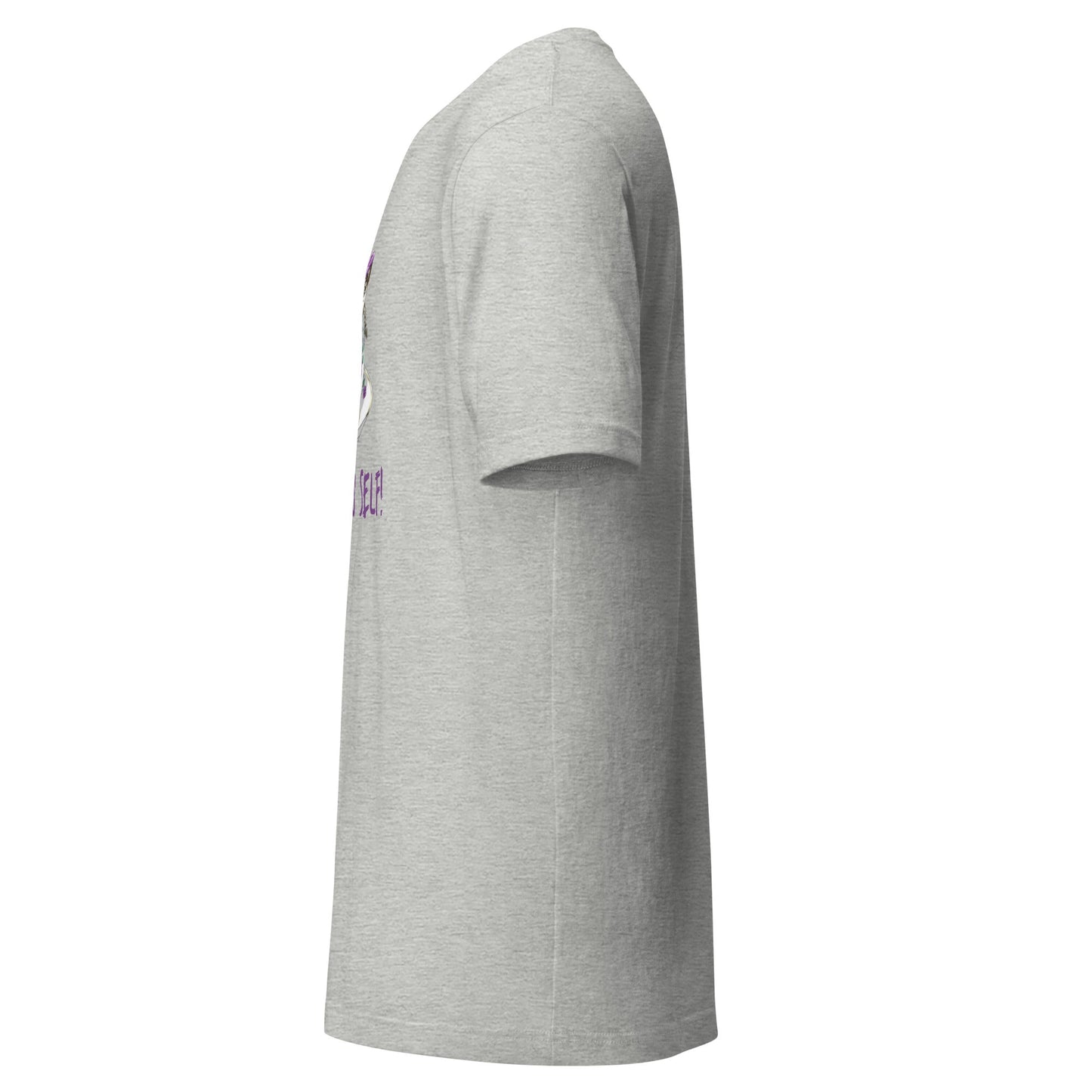 "Treat Yo' Self" Men's T-shirt - giftsforintroverts.com