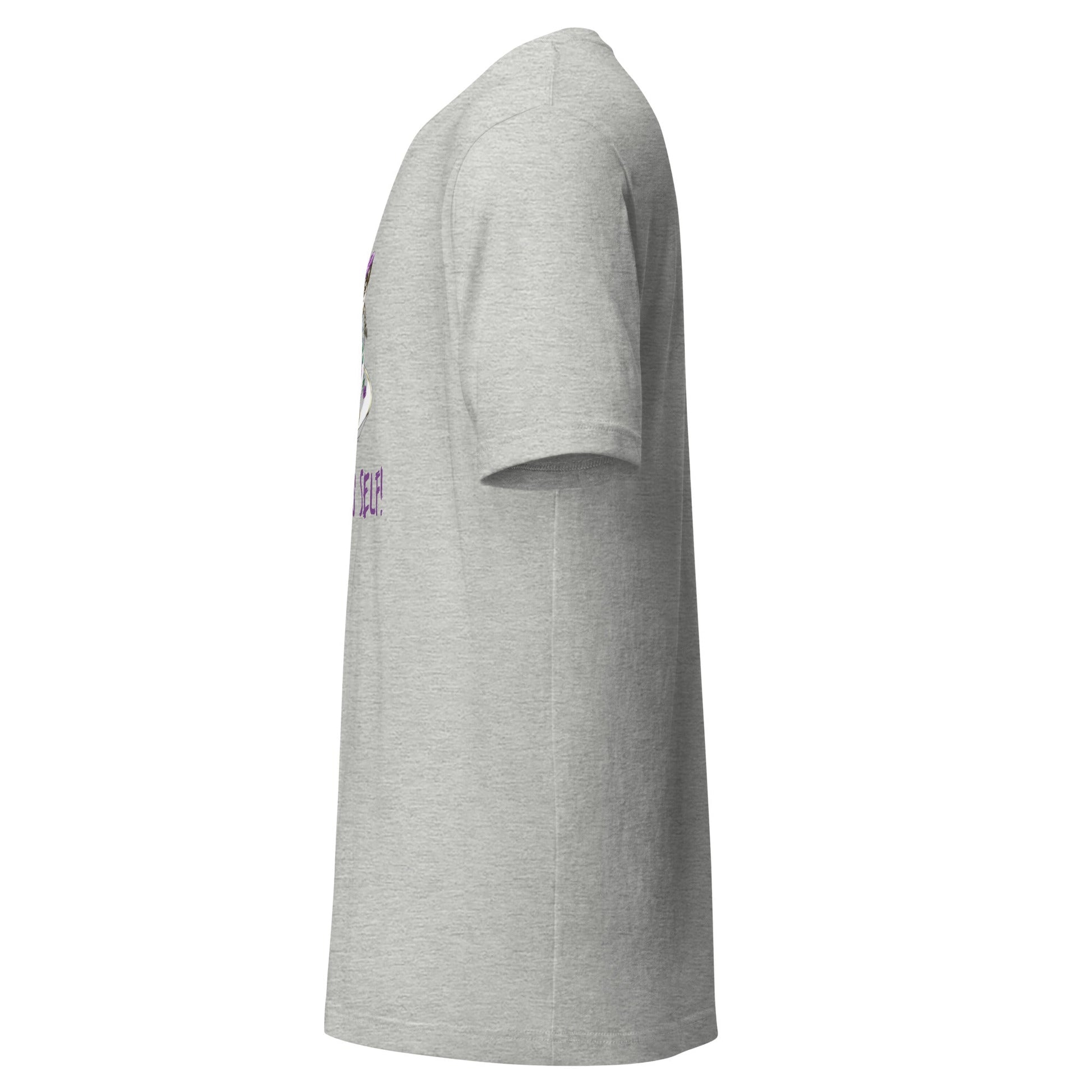 "Treat Yo' Self" Men's T-shirt - giftsforintroverts.com