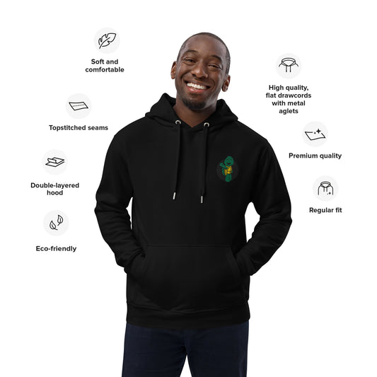 Unisex Safe Haven Hoodies - introvertgiftboxes.com