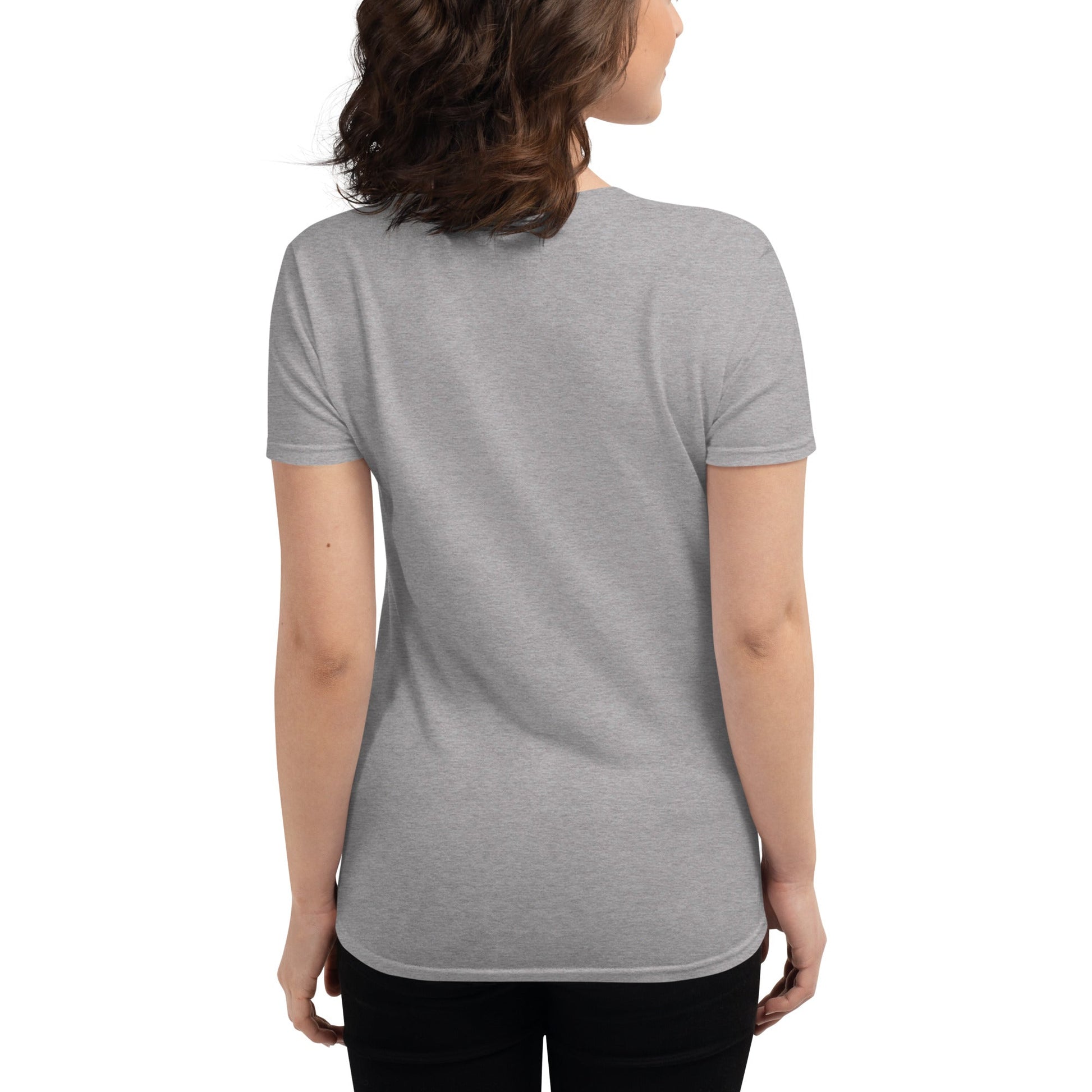 Women's "Introverts Unite" T-Shirt - giftsforintroverts.com
