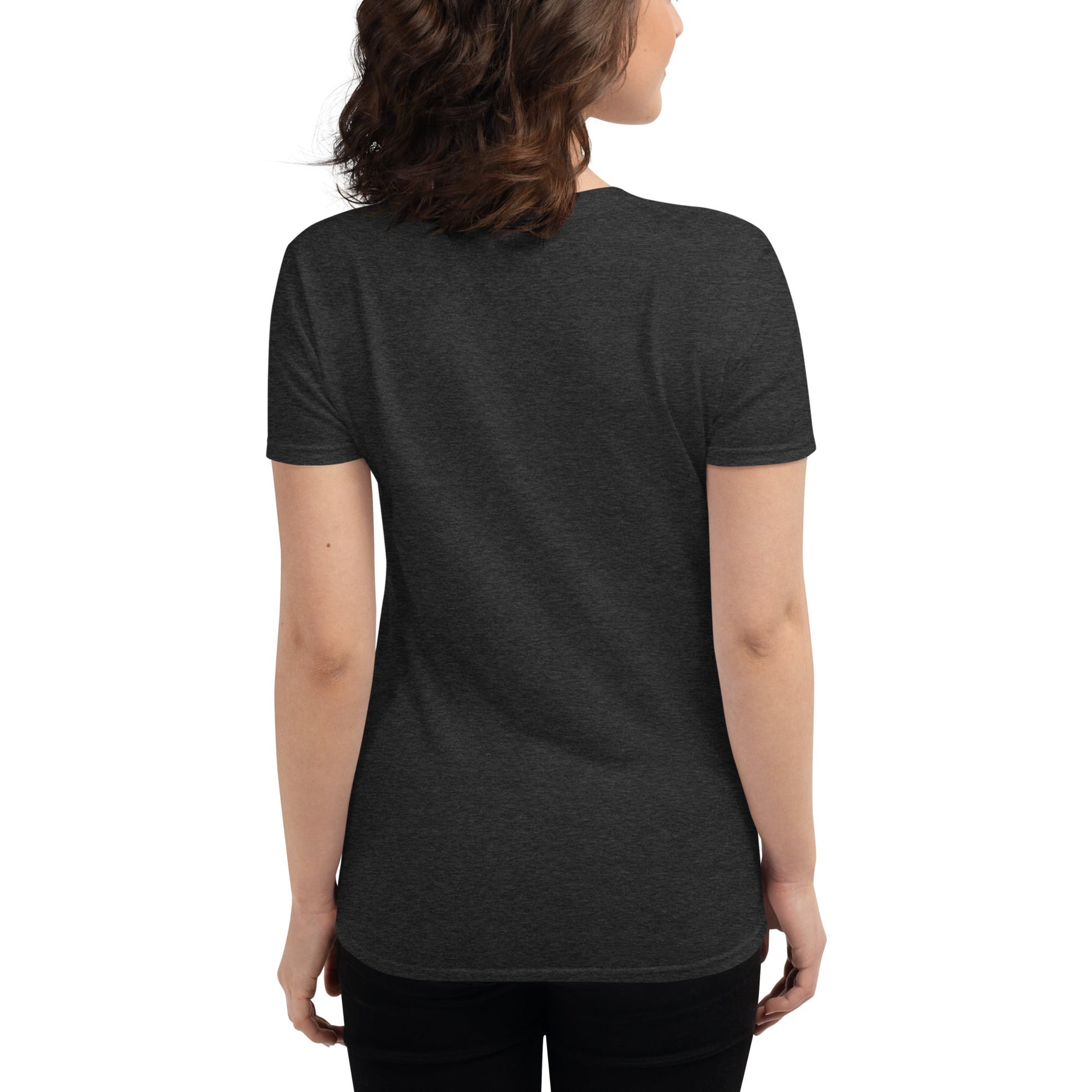 Women's "Introverts Unite" T-Shirt - giftsforintroverts.com