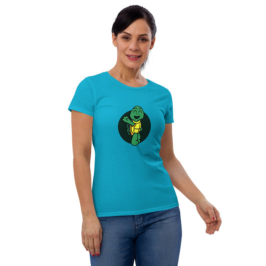 Women's T's - Let Your T-Shirt do the Talking - introvertgiftboxes.com